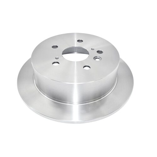 DBA Rear Street Series Brake Rotor, 288mm, For Lexus RX330/RX350/RX400H 03 / Toyota Kluger, Kit