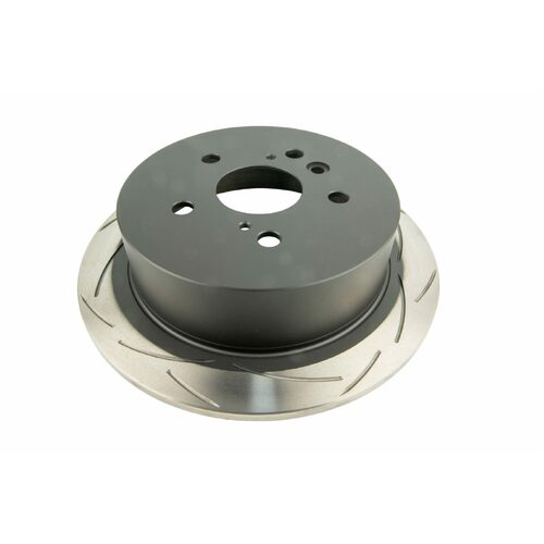 DBA Rear Street Series T2 Brake Rotor, 288mm, For Lexus RX330/RX350/RX400H 03 / Toyota Kluger, Kit