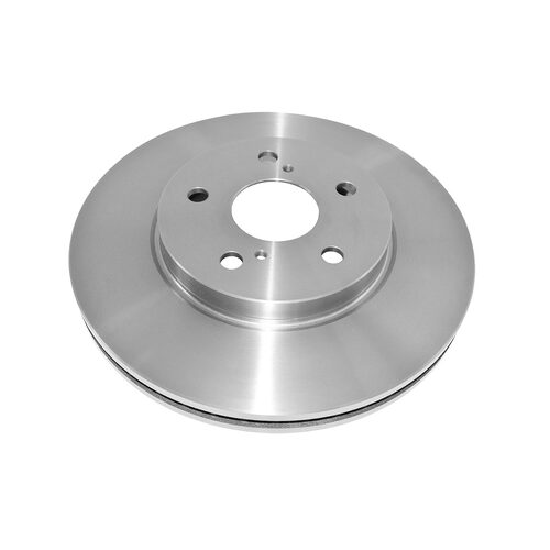 DBA Front Street Series Brake Rotor, 296mm, For Toyota Tarago 03-06, Kit