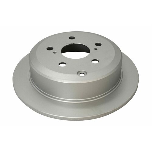 DBA Rear Street Series En-Shield Brake Rotor, 286mm, For Toyota Camry 06 190mm H/Brake, Kit