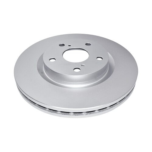 DBA Front Street Series En-Shield Brake Rotor, 296mm, For Camry/Aurion/Rav4 06/Prius ZVW40 2012, Kit