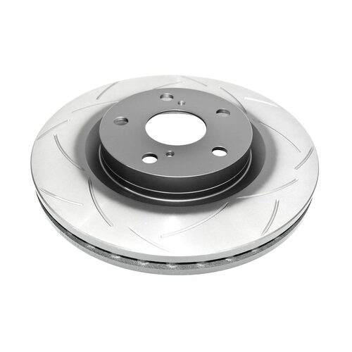DBA Front Street Series T2 Brake Rotor, 296mm, For Camry/Aurion/Rav4 06/Prius ZVW40 2012, Kit