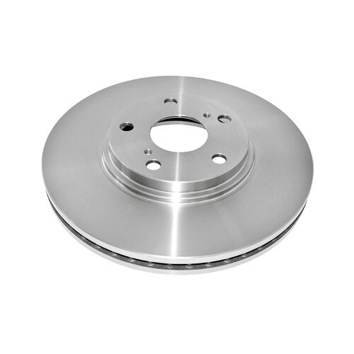 DBA Front Street Series Brake Rotor, 296mm, For Toyota Kluger 03-07, Kit