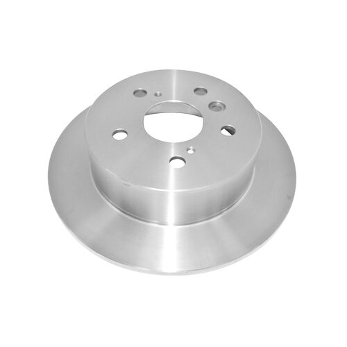 DBA Rear Street Series Brake Rotor, 281mm, For Toyota Camry ACV/GSV40 06R, Kit