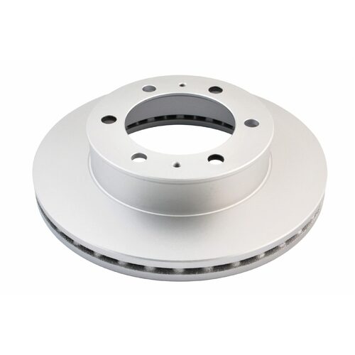 DBA Front Street Series En-Shield Brake Rotor, 297mm, For Toyota Hi-Lux 4X4 04 & Fortuner 2008, Kit