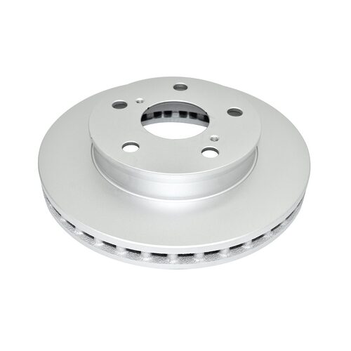 DBA Front Street Series En-Shield Brake Rotor, 255mm, For Toyota Hi-Lux 2WD 04-07, Kit