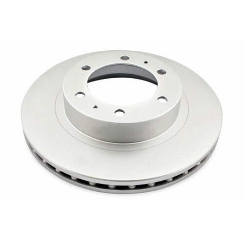 DBA Front Street Series En-Shield Brake Rotor, 319mm, For Toyota FJ Cruiser 06 Fortuner 08 Hi-Lux 4X4 12, Kit