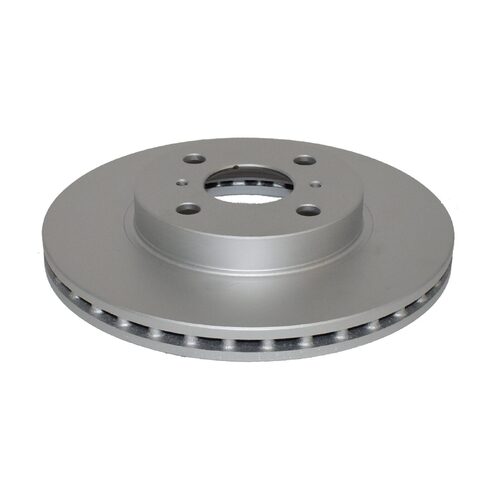 DBA Front Street Series En-Shield Brake Rotor, 255mm, For Toyota Yaris 05-14, Kit