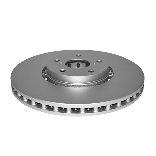 DBA Front Street Series En-Shield Brake Rotor, 334mm, For Lexus GS300/GS450H/iS350 05-12, Kit