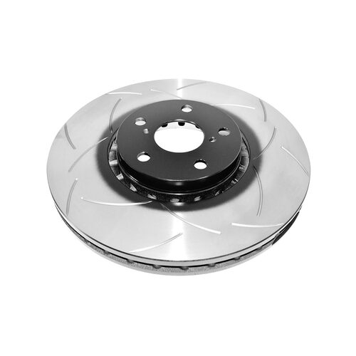 DBA Front Street Series T2 Brake Rotor, 334mm, For Lexus GS300/GS450H/iS350 05-12, Kit