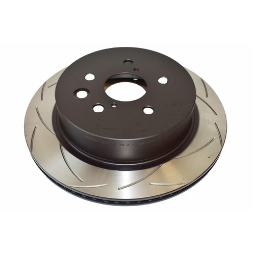 DBA Rear Street Series T2 Brake Rotor, 310mm, For Lexus GS300/GS450H/iS350 05-12, Kit