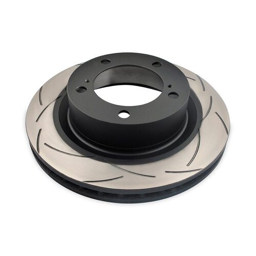 DBA Front Street Series T2 Brake Rotor, 340mm, For Toyota Landcruiser 200 08, Kit