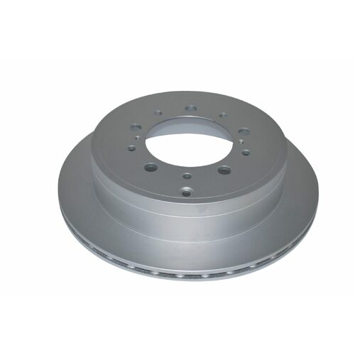 DBA Rear Street Series En-Shield Brake Rotor, 345mm, For Toyota Landcruiser 200 08, Kit