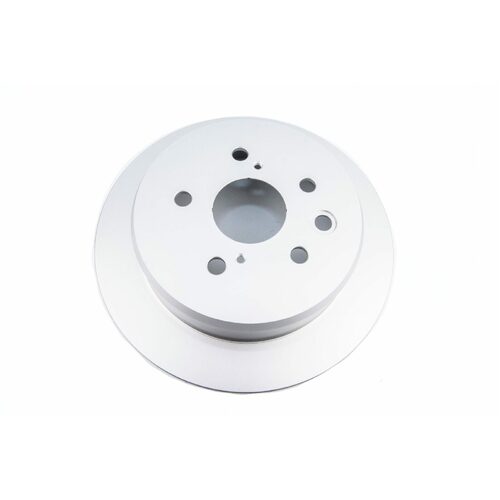 DBA Rear Street Series En-Shield Brake Rotor, 291mm, For Lexus iS250/iS250C 06-12, Kit