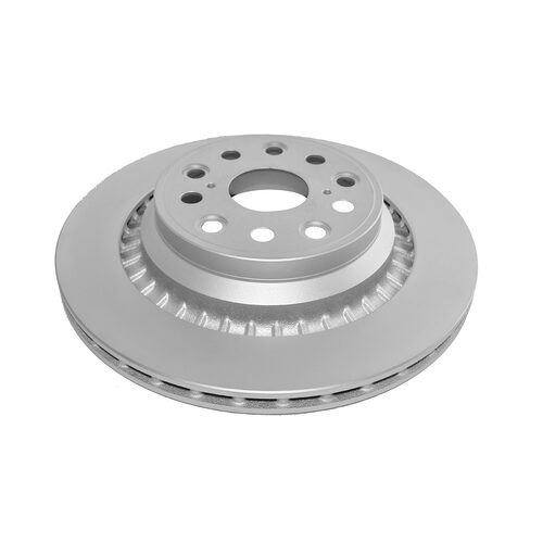 DBA Rear Street Series En-Shield Brake Rotor, 335mm, For Lexus LS460 07, Kit