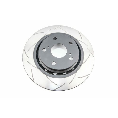 DBA Front Street Series T2 Brake Rotor, 296mm, For Toyota Tarago 05-08, Kit