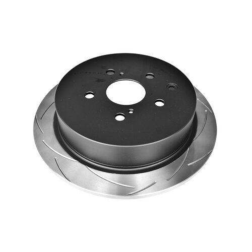 DBA Rear Street Series T2 Brake Rotor, 309mm, For Toyota Kluger GSU50 GSU55 14-16, Kit