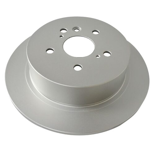 DBA Rear Street Series En-Shield Brake Rotor, 309mm, For Lexus/Toyota Kluger 07, Kit