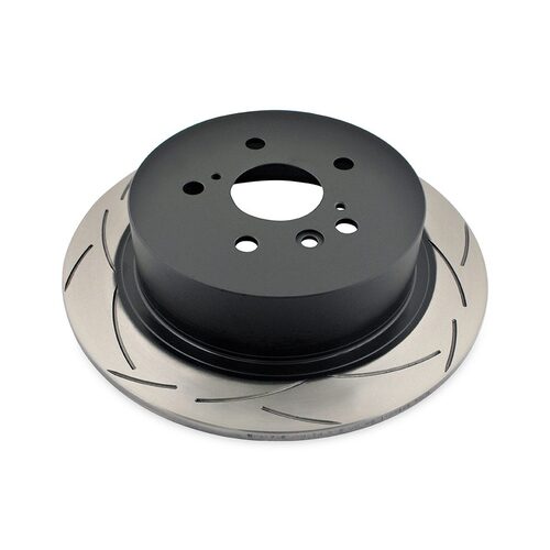 DBA Rear Street Series T2 Brake Rotor, 309mm, For Lexus/Toyota Kluger 07, Kit