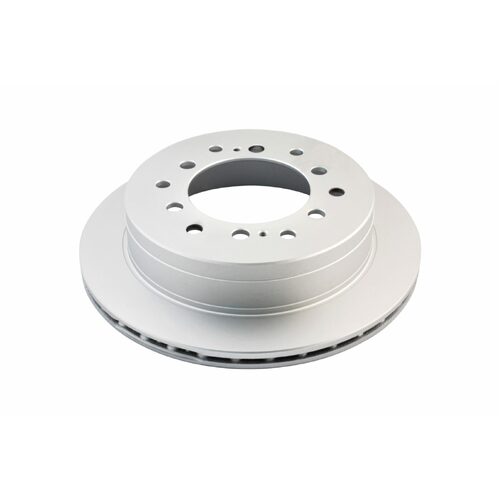 DBA Rear Street Series En-Shield Brake Rotor, 312mm, For Toyota Prado 150 09 / Fortuner 2016-On, Kit