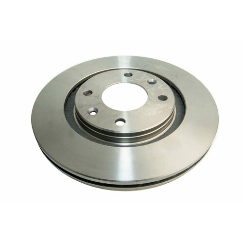 DBA Front Street Series Brake Rotor, 266mm, For Peugeot 206/305/306 85-03, Kit
