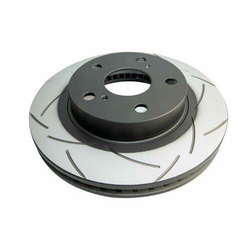 DBA Front Street Series T2 Brake Rotor, 275mm, For Toyota Hi-Lux 2WD 07, Kit