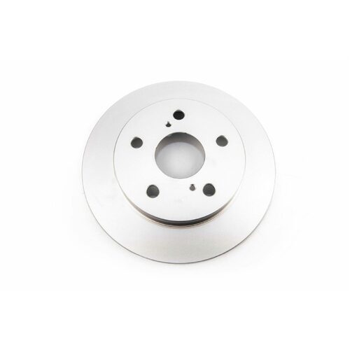DBA Rear Street Series En-Shield Brake Rotor, 259mm, For Toyota Corolla 07, Kit