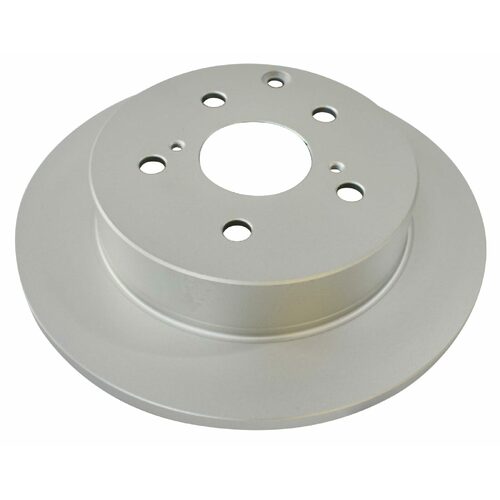 DBA Rear Street Series En-Shield Brake Rotor, 281mm, For Toyota RAV4 05, Kit