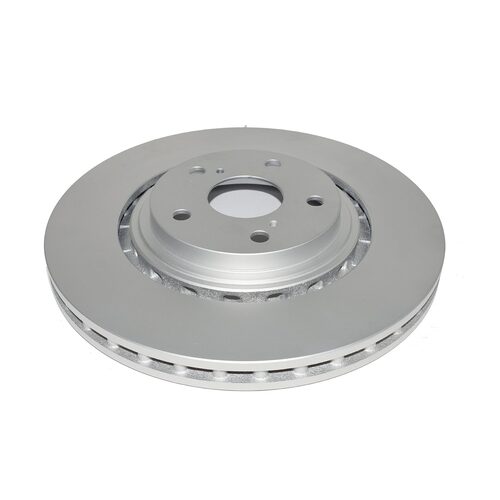 DBA Front Street Series En-Shield Brake Rotor, 328mm, For Lexus/Toyota Kluger 07 - 13 14, Replaces DBA2734E, Kit