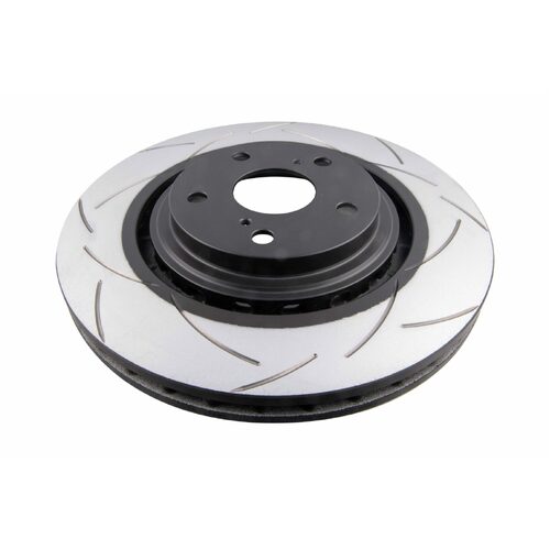 DBA Front Street Series T2 Brake Rotor, 328mm, For Lexus/Toyota Kluger 14, Kit