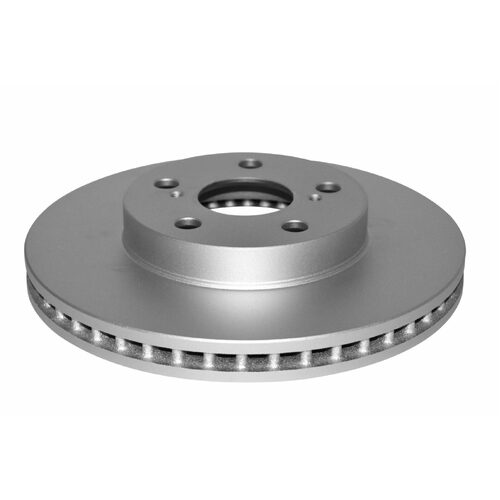 DBA Front Street Series En-Shield Brake Rotor, 256mm, For Toyota/Lexus Prius/CT200H 2010, Kit