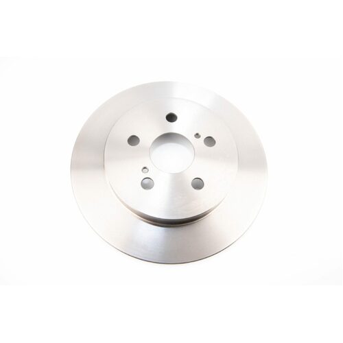 DBA Rear Street Series Brake Rotor, 259mm, For Toyota/Lexus Prius/CT200H 2010, Kit
