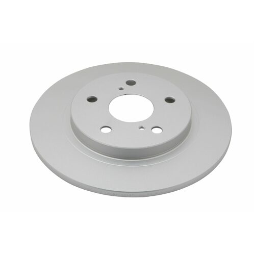 DBA Rear Street Series En-Shield Brake Rotor, 279mm, For Toyota Rukus 10, Kit