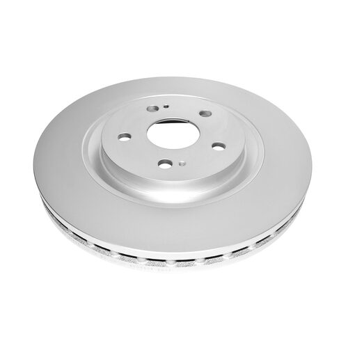 DBA Front Street Series En-Shield Brake Rotor, 323mm, For TRD Aurion Series GSV40R 06-07, Kit