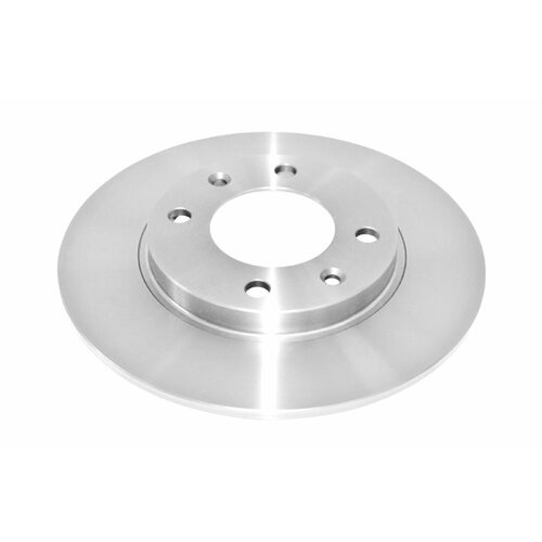 DBA Rear Street Series Brake Rotor, 246.5mm, For Peugeot 206/306 97, Kit