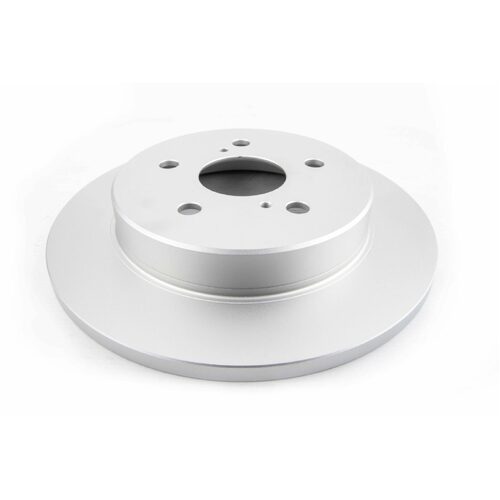 DBA Rear Street Series En-Shield Brake Rotor, 281mm, For Camry ASV70, AXVH71 2.5L, GSV70 3.4L, Lexus NX200T AGZ10 AGZ15, Toyota C-HR NGX10, NGX15, Kit