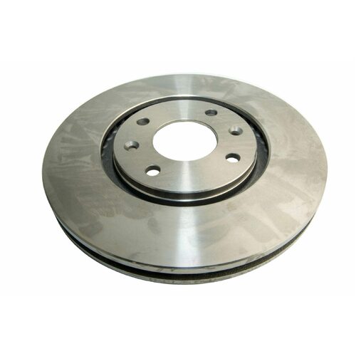 DBA Front Street Series Brake Rotor, 283mm, For Peugeot 406 97, Kit