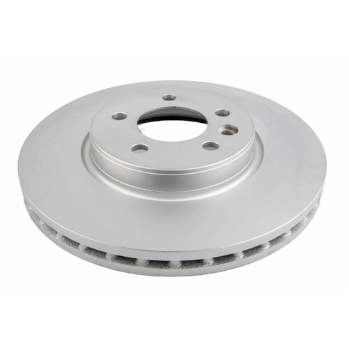 DBA Front Street Series En-Shield Brake Rotor, 332mm, For Volkswagen Amarok Series 2H V6 2E4 Chass 09/16, Kit