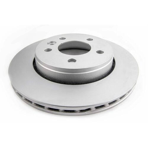 DBA Rear Street Series En-Shield Brake Rotor, 300mm, For Volkswagen Amarok Series 2H V6 2E4 Chass 09/16, Kit