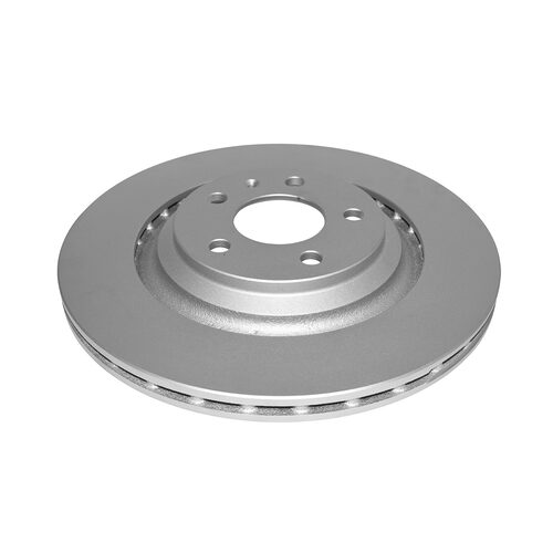 DBA Rear Street Series En-Shield Brake Rotor, 330mm, For Audi S6 C6 "V10" 06-12, Kit