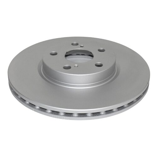 DBA Front Street Series En-Shield Brake Rotor, 275mm, For Toyota Corolla ZRE172R 1.8L 14, Kit
