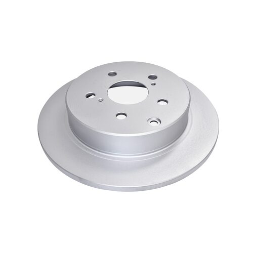 DBA Rear Street Series En-Shield Brake Rotor, 290mm, For Toyota Prius V Series ZVW40R 1.8L Hybrid 05/12, Kit