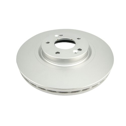 DBA Front Street Series En-Shield Brake Rotor, 320mm, For Kia Carnival Series YP 2.2L TD & 3.4L Petrol 0215, Kit
