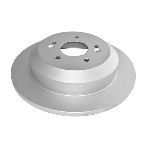 DBA Rear Street Series En-Shield Brake Rotor, 324mm, For Kia Carnival Series YP 2.2L TD & 3.4L Petrol 0215, Kit