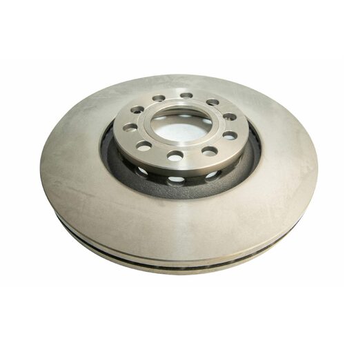 DBA Front Street Series Brake Rotor, 312mm, For Audi A4/A6 + VW Passat 97-04, Kit