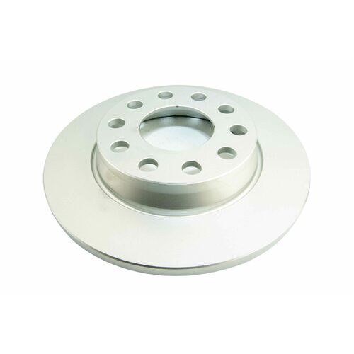 DBA Rear Street Series En-Shield Brake Rotor, 255mm, For Audi A4 Turbo 02-04, Kit
