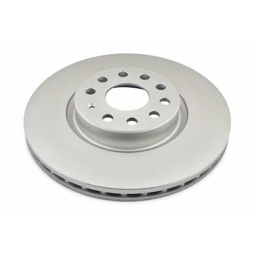 DBA Front Street Series En-Shield Brake Rotor, 312mm, For VW Golf/Jetta/Tiguan & Skoda 03F, Kit