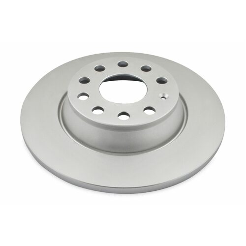 DBA Rear Street Series En-Shield Brake Rotor, 285.6mm, For VW Golf/Jetta/Tiguan & Skoda 03, Kit