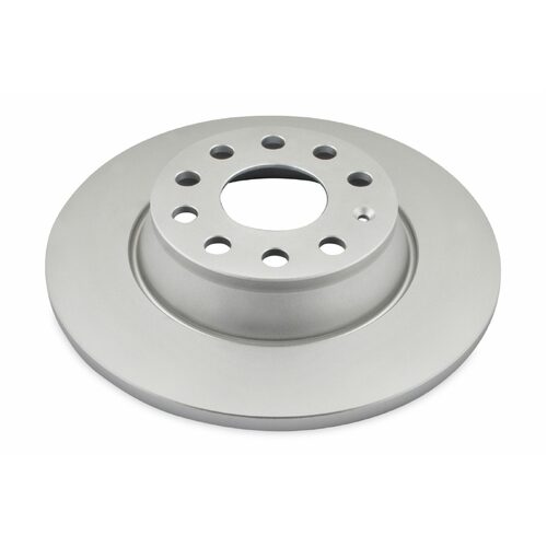 DBA Disc Rotor, 285.6mm Dia., 48.4mm Height, 11.7mm Thick, 65 Centre Hole, Vw R, Each
