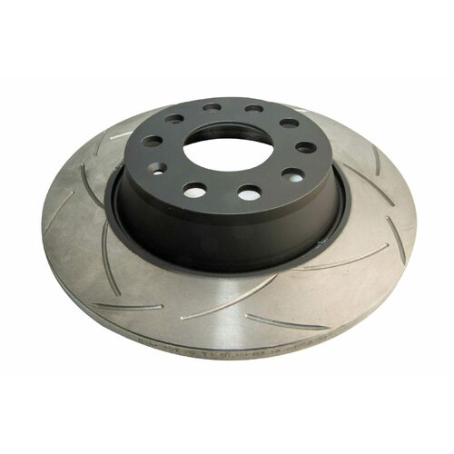 DBA Rear Street Series T2 Brake Rotor, 285.6mm, For VW Golf/Jetta/Tiguan & Skoda 03, Kit
